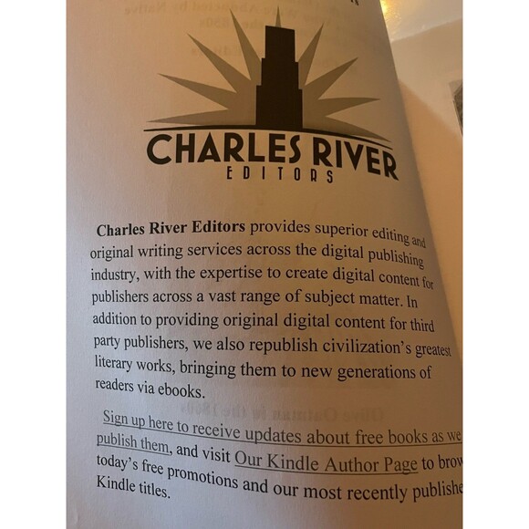 Captivity of the Oatman Girls Historical 2023 Paperback - Picture 4 of 6